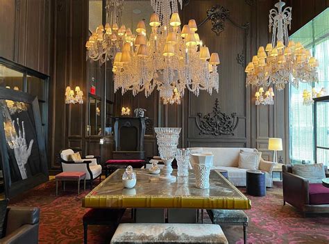 Baccarat Hotel – Hotel Review .